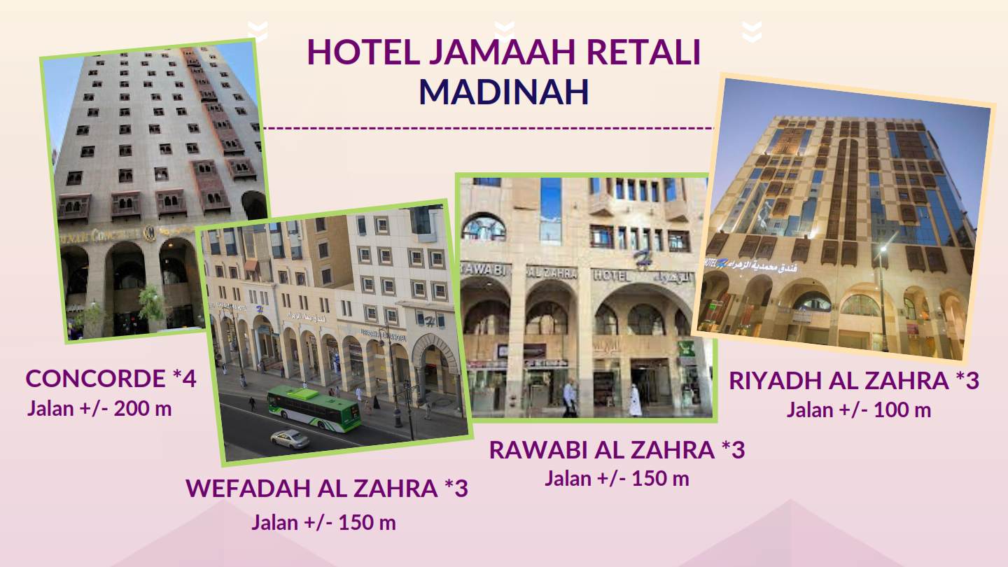 Hotel Madinah